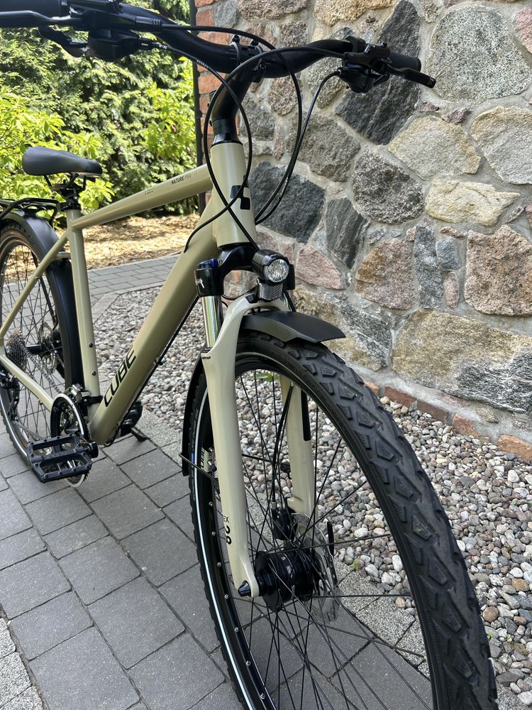 Rower Cube Nature Pro