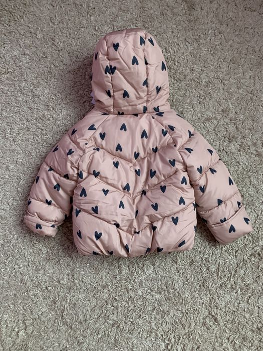 Дитяча зимова курточка