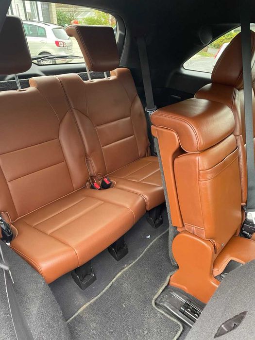 Acura MDX 2009/2010 (II покоління (FL)/YD2) Рестайл