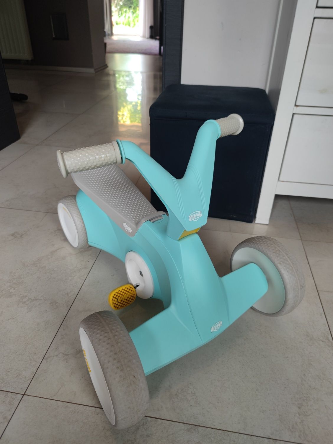 Jeździk biegowy rowerek biegowy Berg gokart