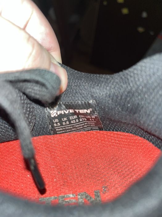 Продам вело обувь Five Ten Kastrel Lace