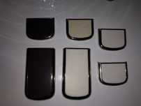 Klapki nokia 8800 Arte gold korpusy orginal