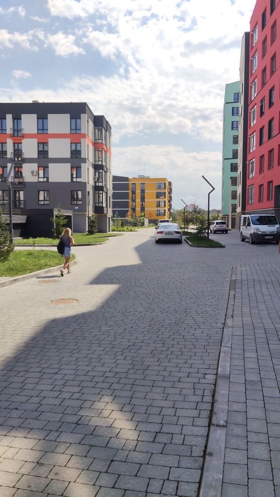 Продам 2 х кімнатну квартиру
