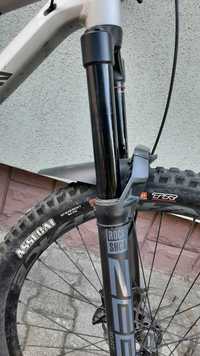 RockShox zeb select charger rc Stan jak NOWY