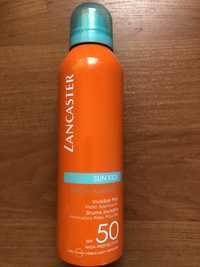 Lancaster Sun For Kids Invisible Mist Water Resistant Spf50 200Ml