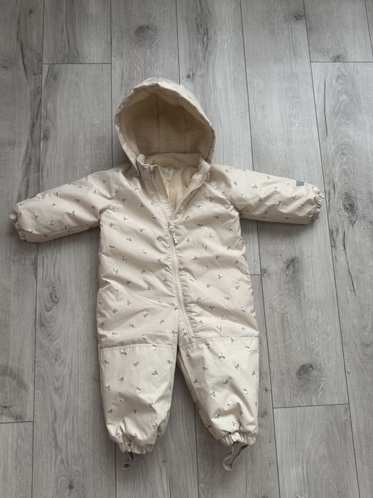 Зимовий комбінезон бренду HM