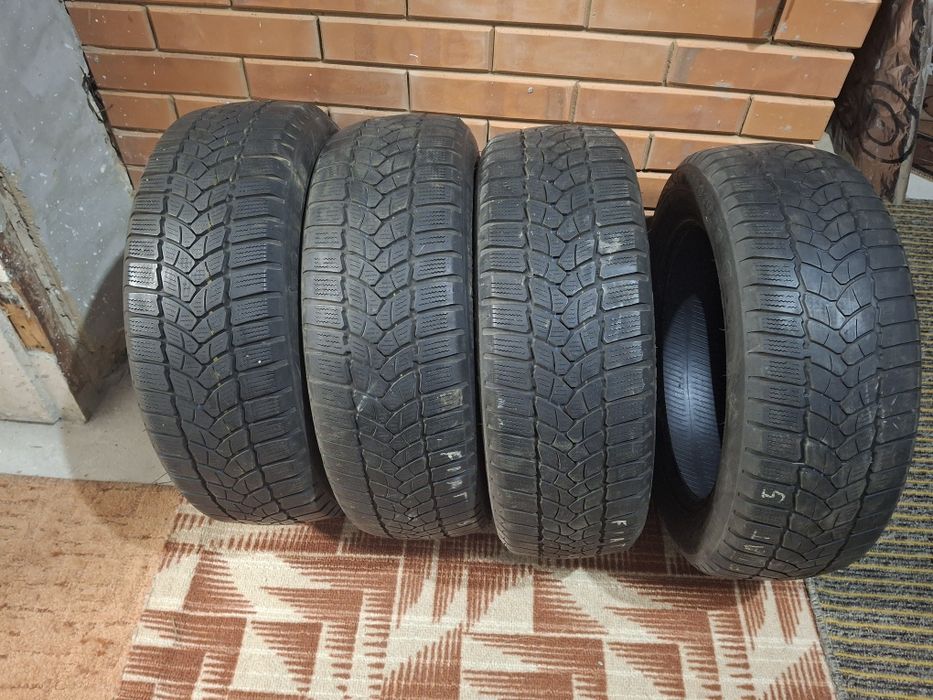 Зимові шини 185/55/15 Firestone WinterHawk 3