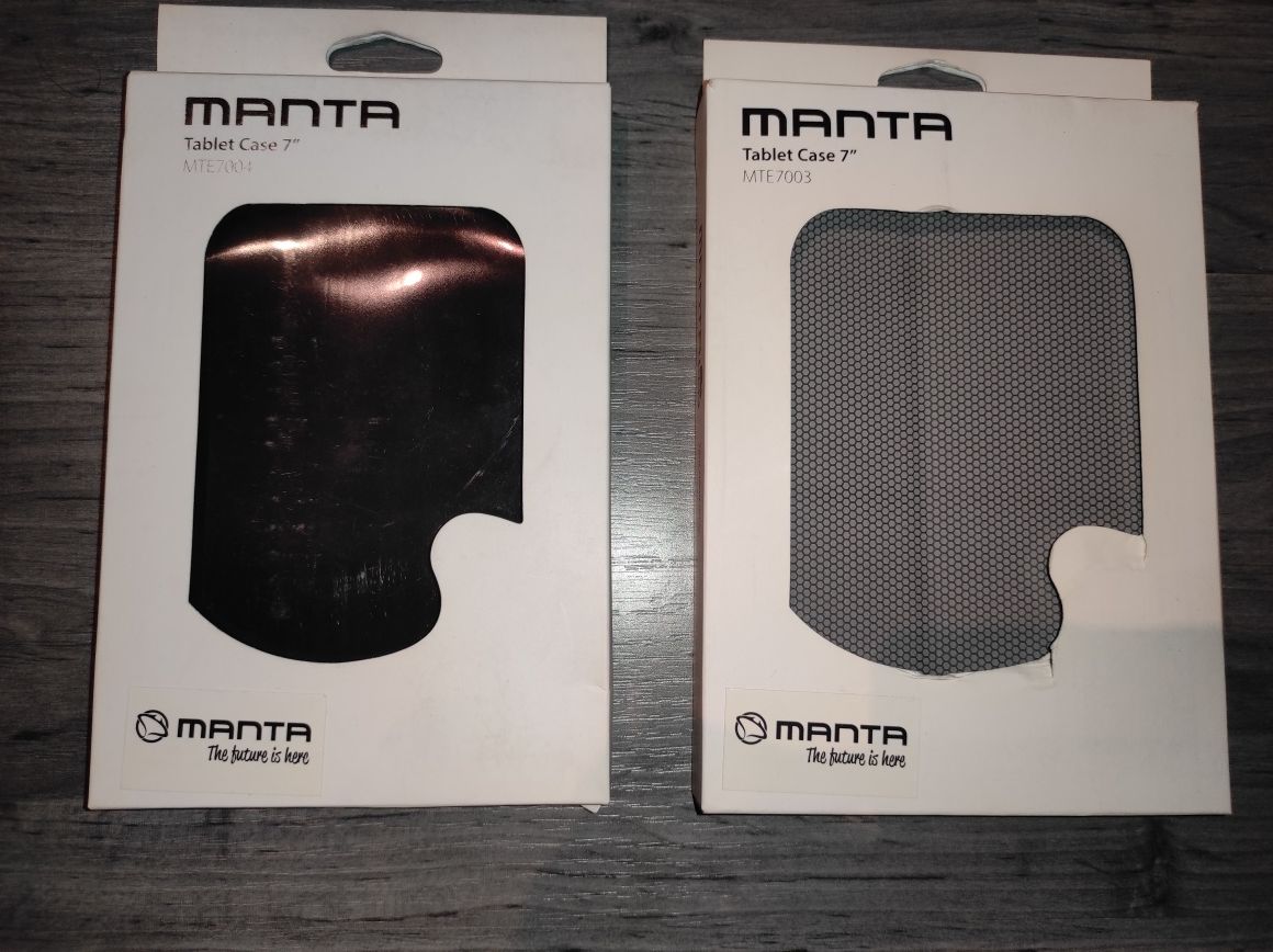 Etui na tablet 7 cali 7" nowe manta
