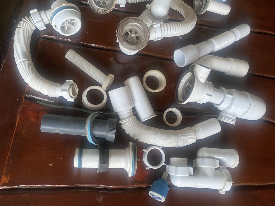 Сифоны для мойки, для раковины