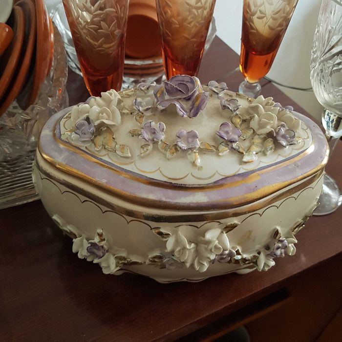 Посуда и Хрусталь СССР