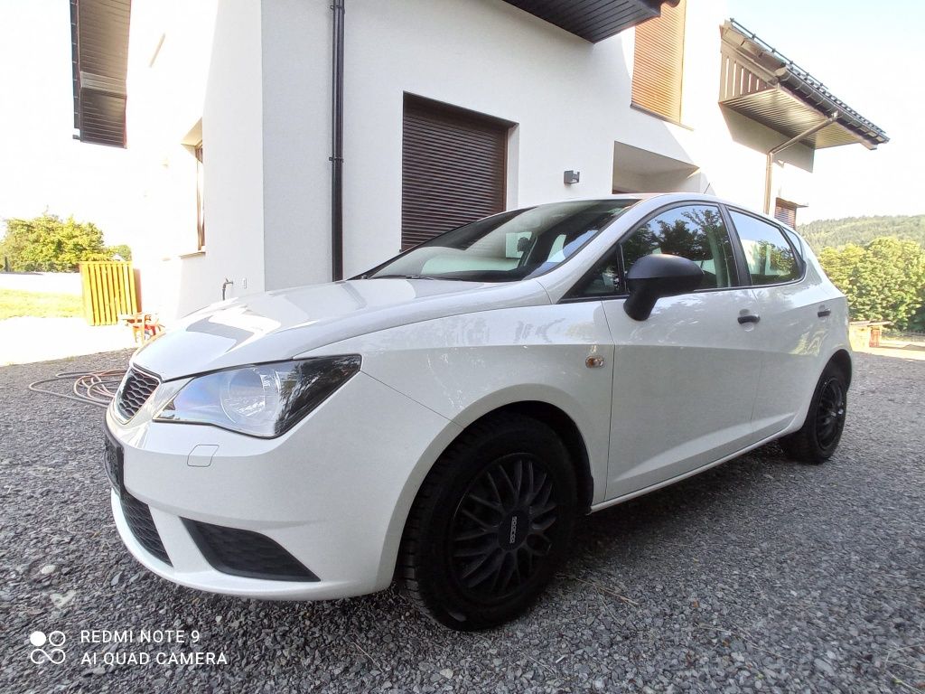 Seat Ibiza IV lift