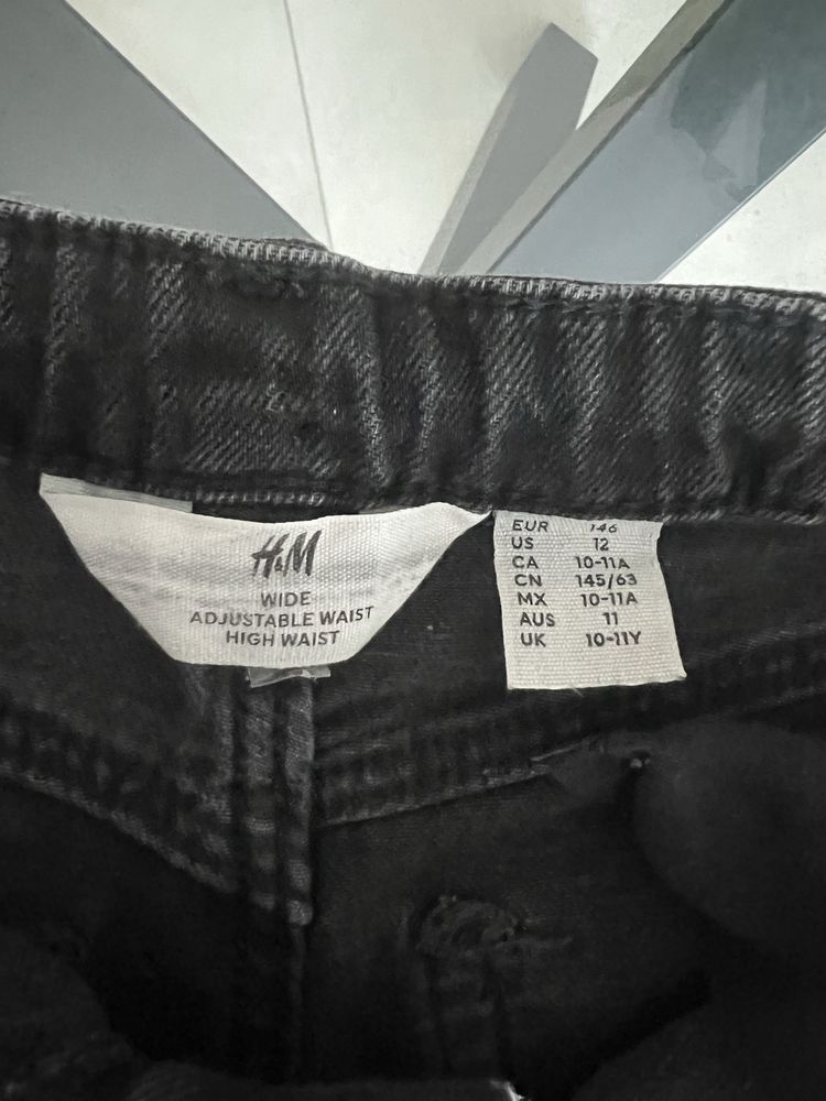 Вещи H&M рост 140-146см