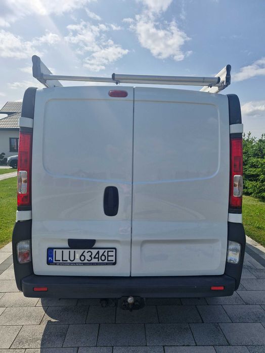 Renault Trafic 2.0 Tdci 2014r