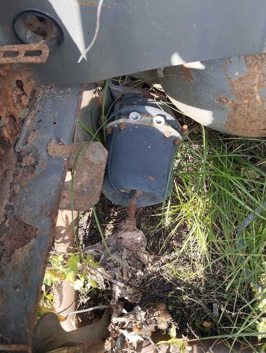 Volvo fh 12 по запчастинам