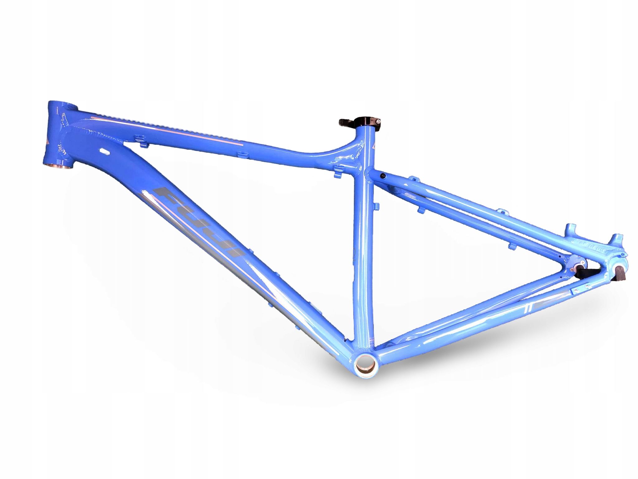 Rama Rowerowa MTB FUJI ADDY 27,5 1.1 Rozmiar 19" VIOLET