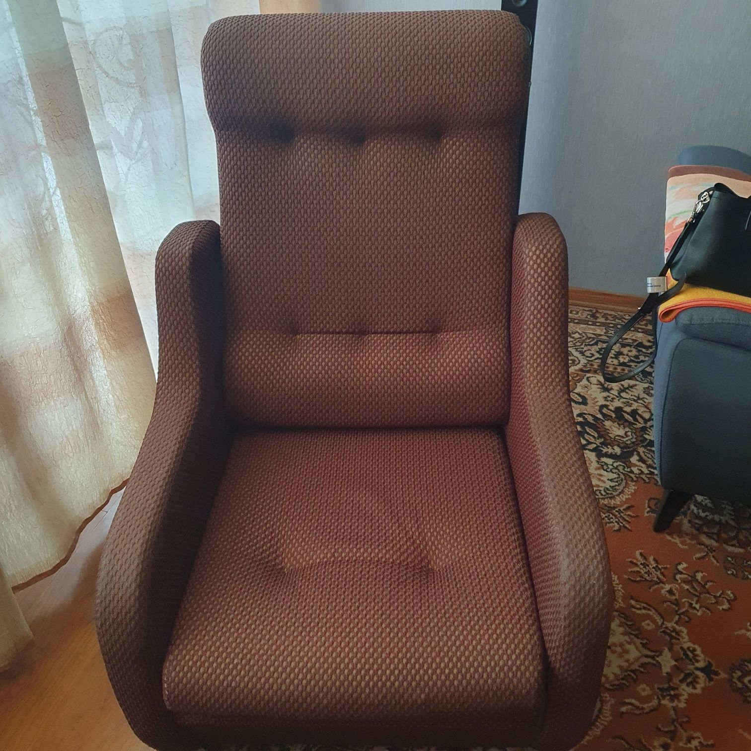 Fotel wypoczynkowy