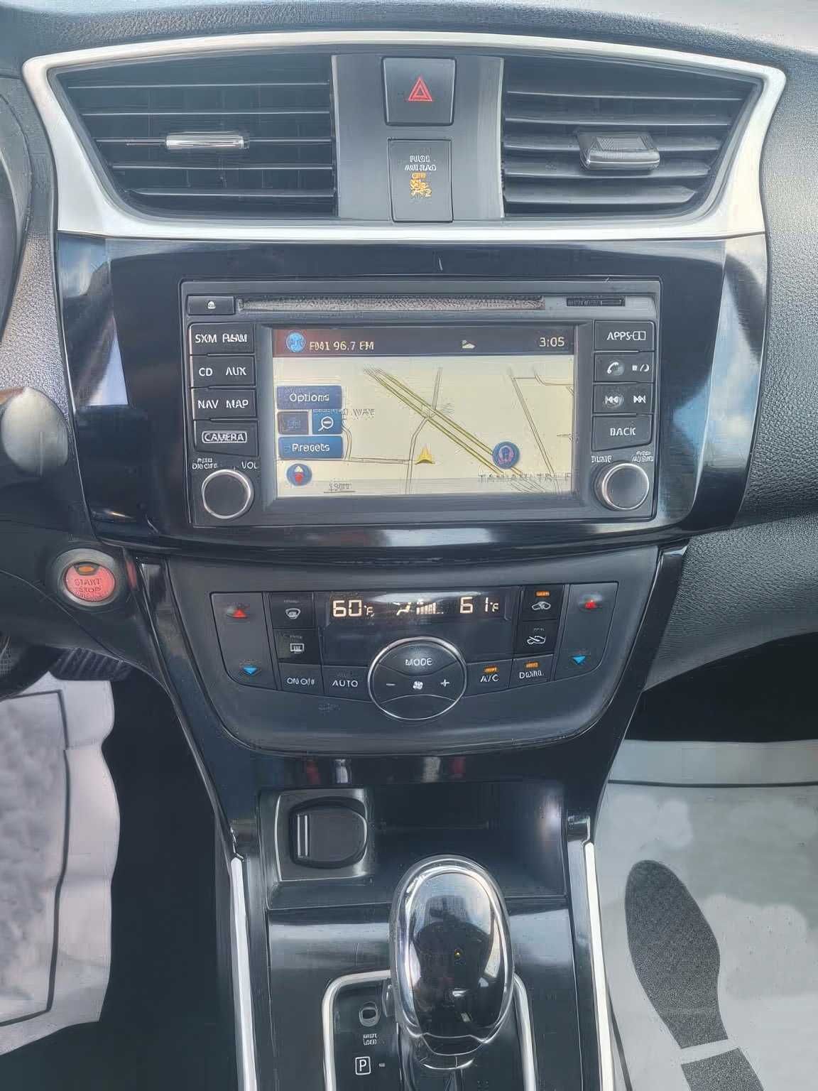 2017 Nissan Sentra