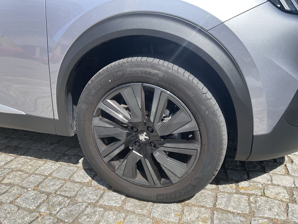 Peugeot 2008 1.2 PureTech GT Line EAT8