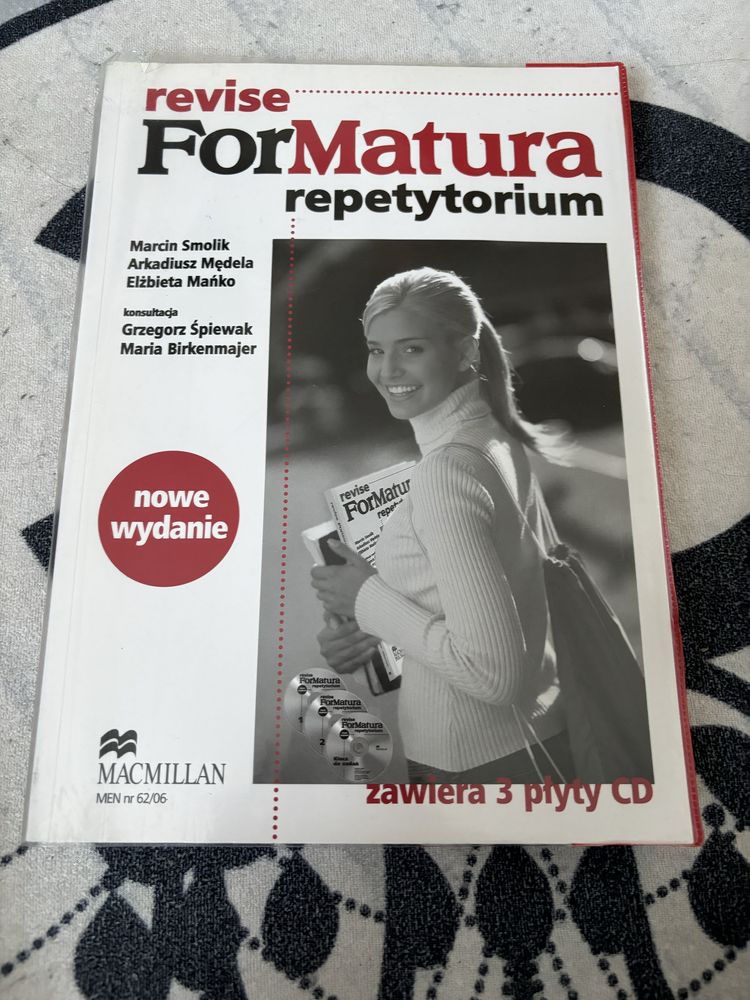 Revise For Matura Repetytorium do języka angielskiego nowe