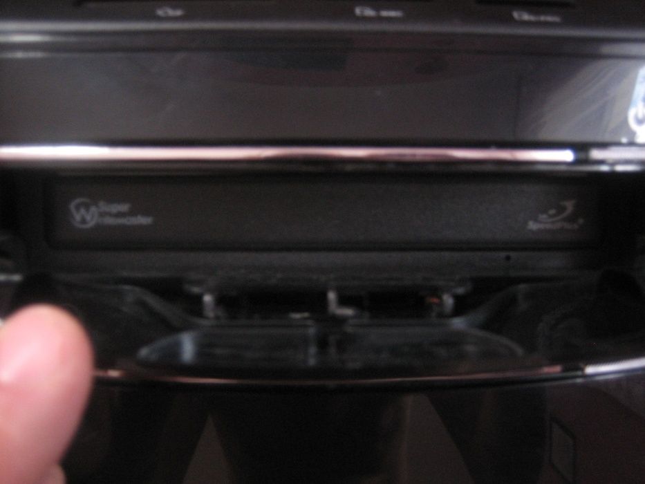 Obudowa Asus PC, jak nowa