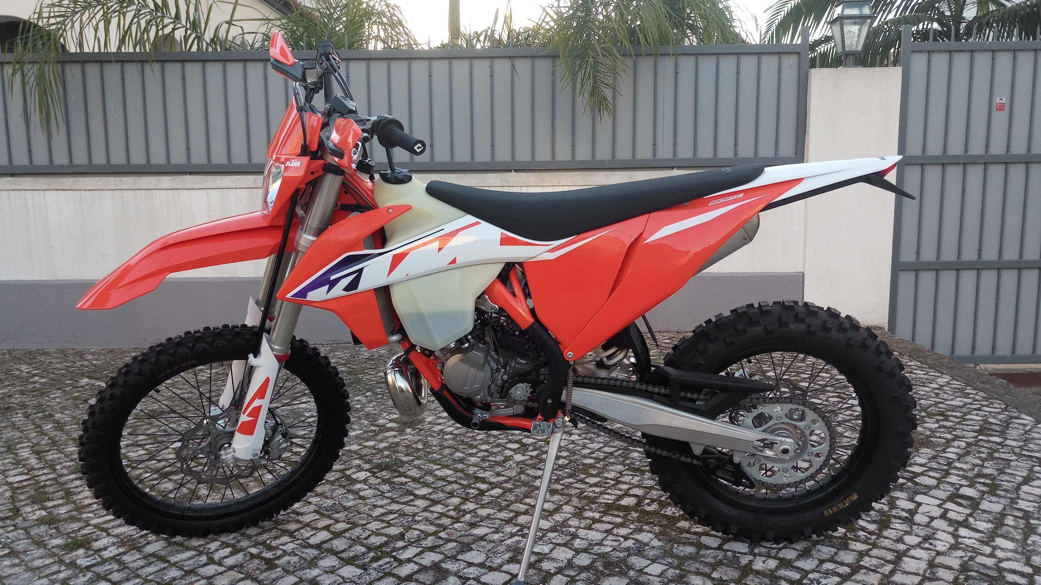Ktm Exc 150 Nova,0Km,Matriculada