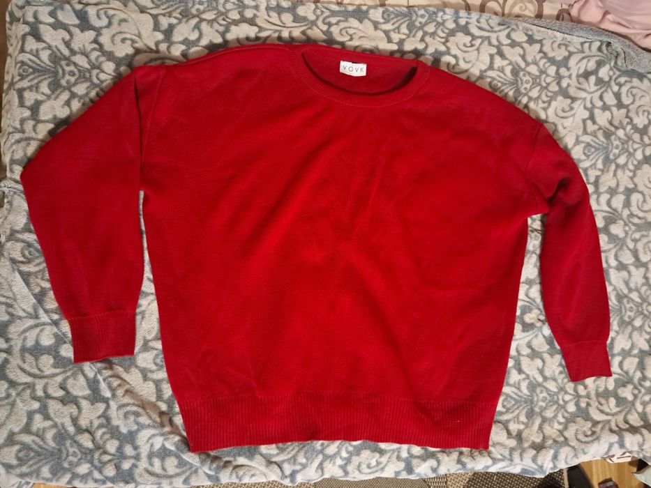 Вовняний джемпер Vovk
