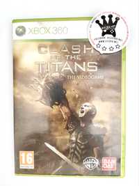 Clash of the Titans Xbox 360