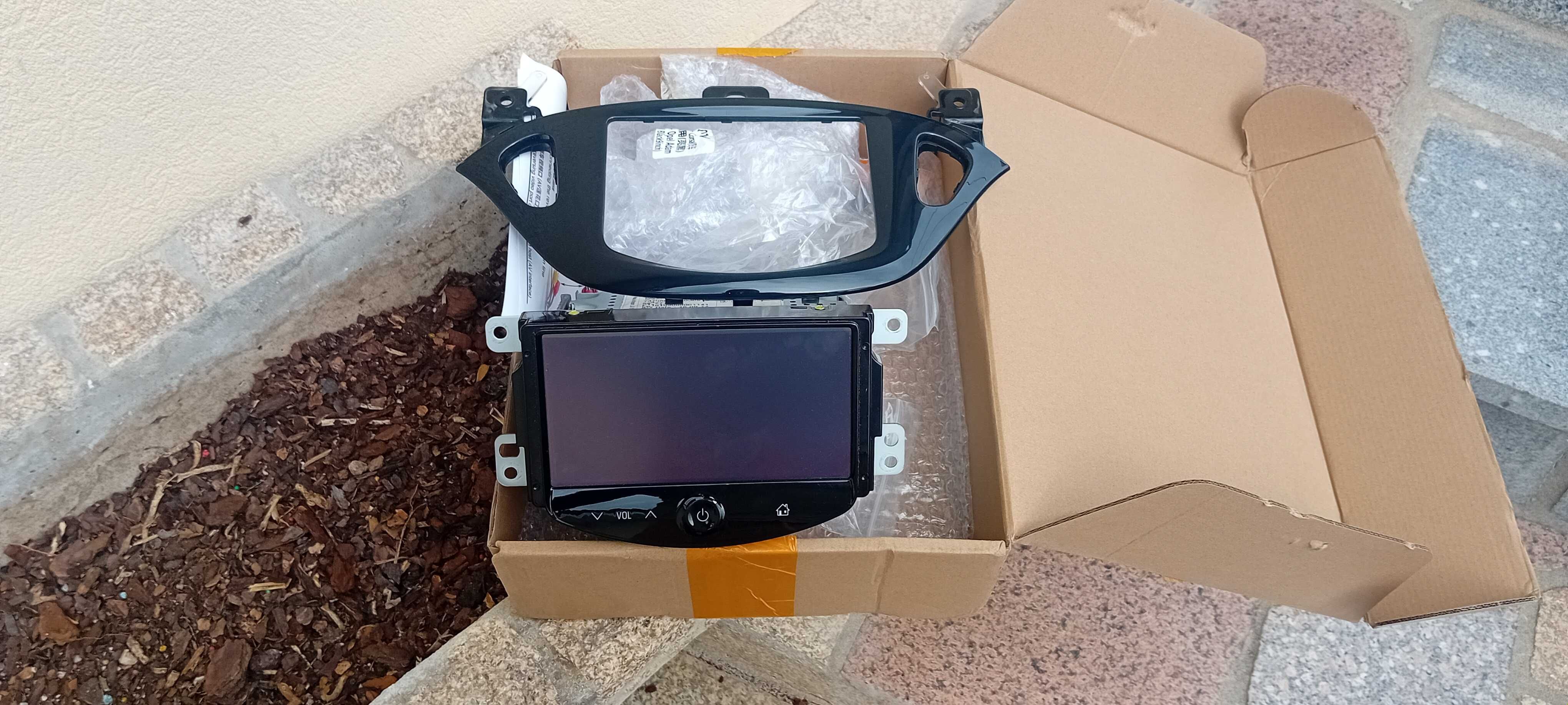 Radio opel corsa E
