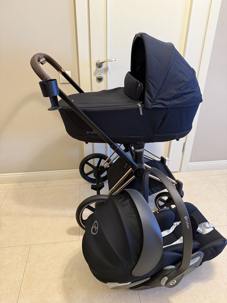 Cybex Priam 4.0 коляска