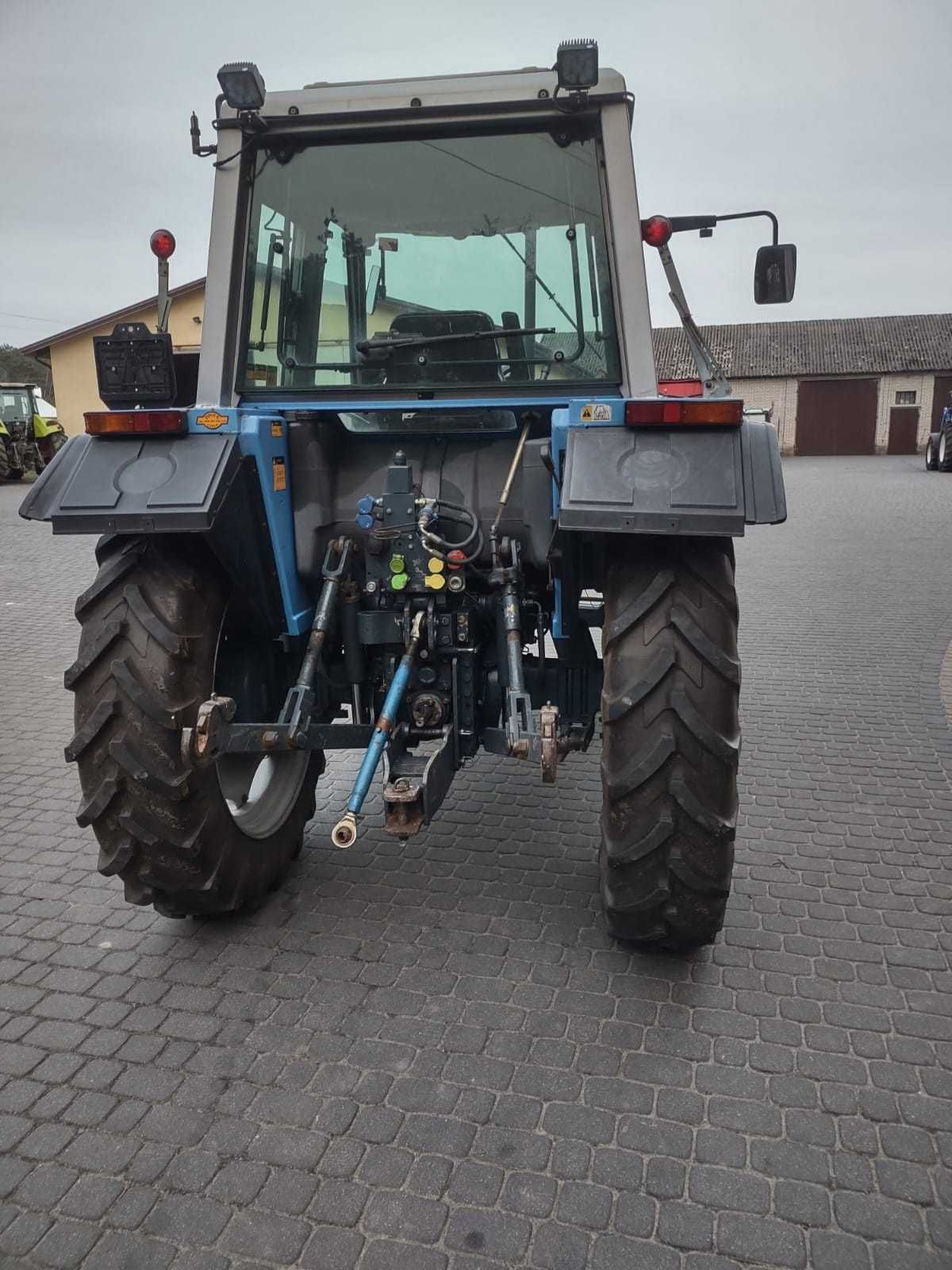 Landini 9080 nie john stan idealny 4x4 silnik perkins