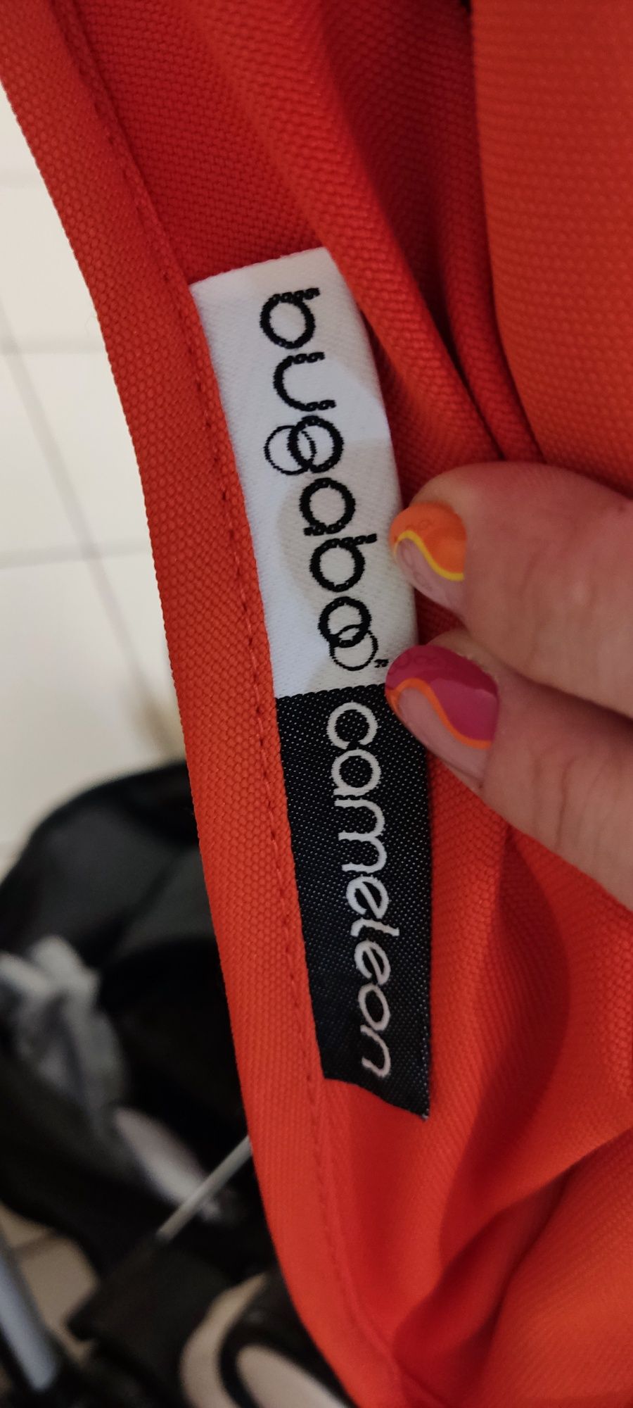 Torba do wózka bugaboo plus pojemnik termo