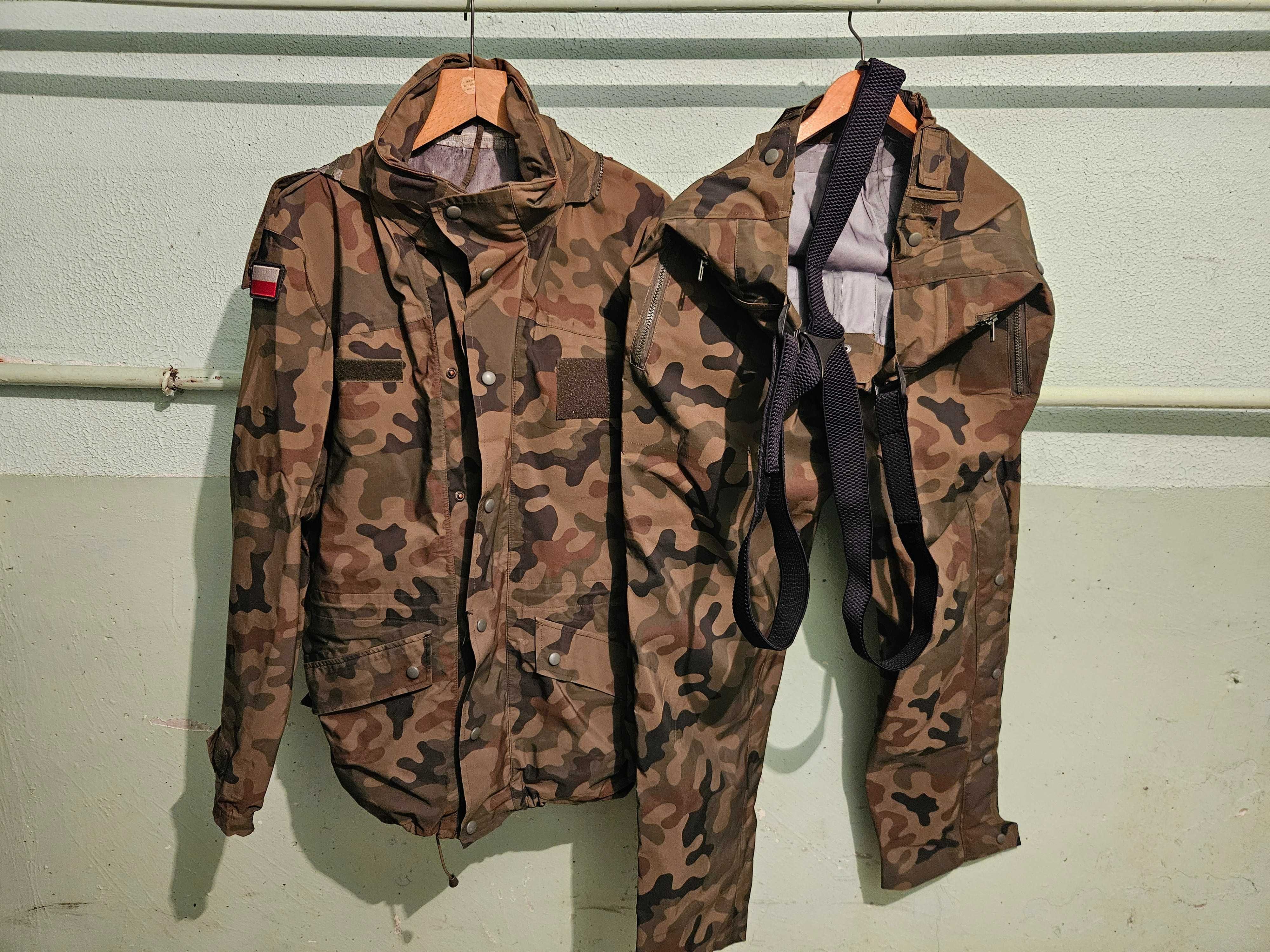 Ubranie ochronne GORETEX