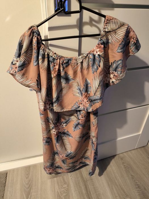 2 x bluzka damska r. XS/S