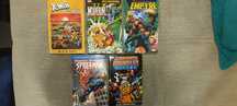 Marvel trade paperpacks