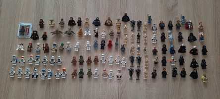 Lego star wars figurki