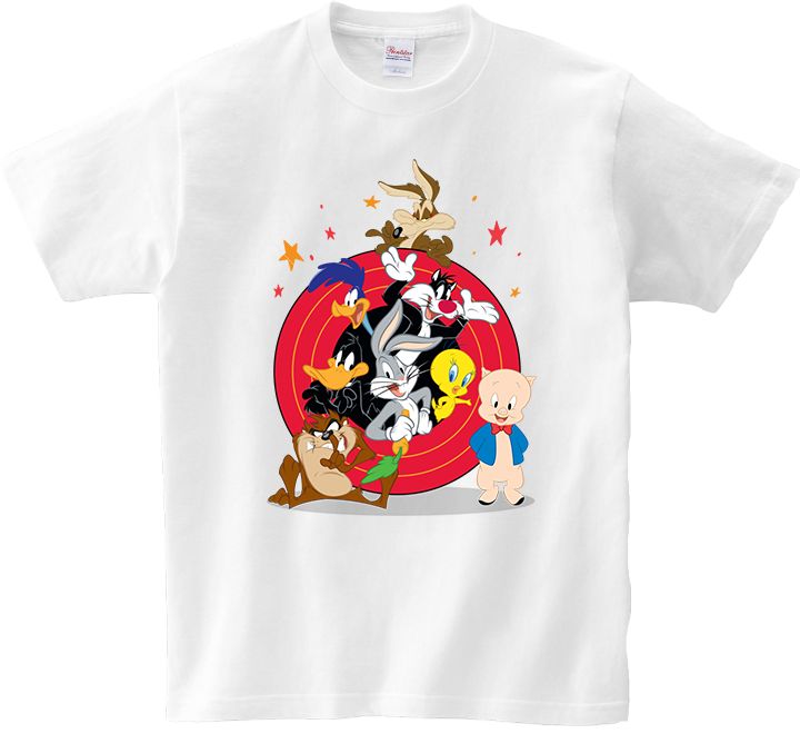 Koszulka T-shirt Looney Tunes PRODUCENT