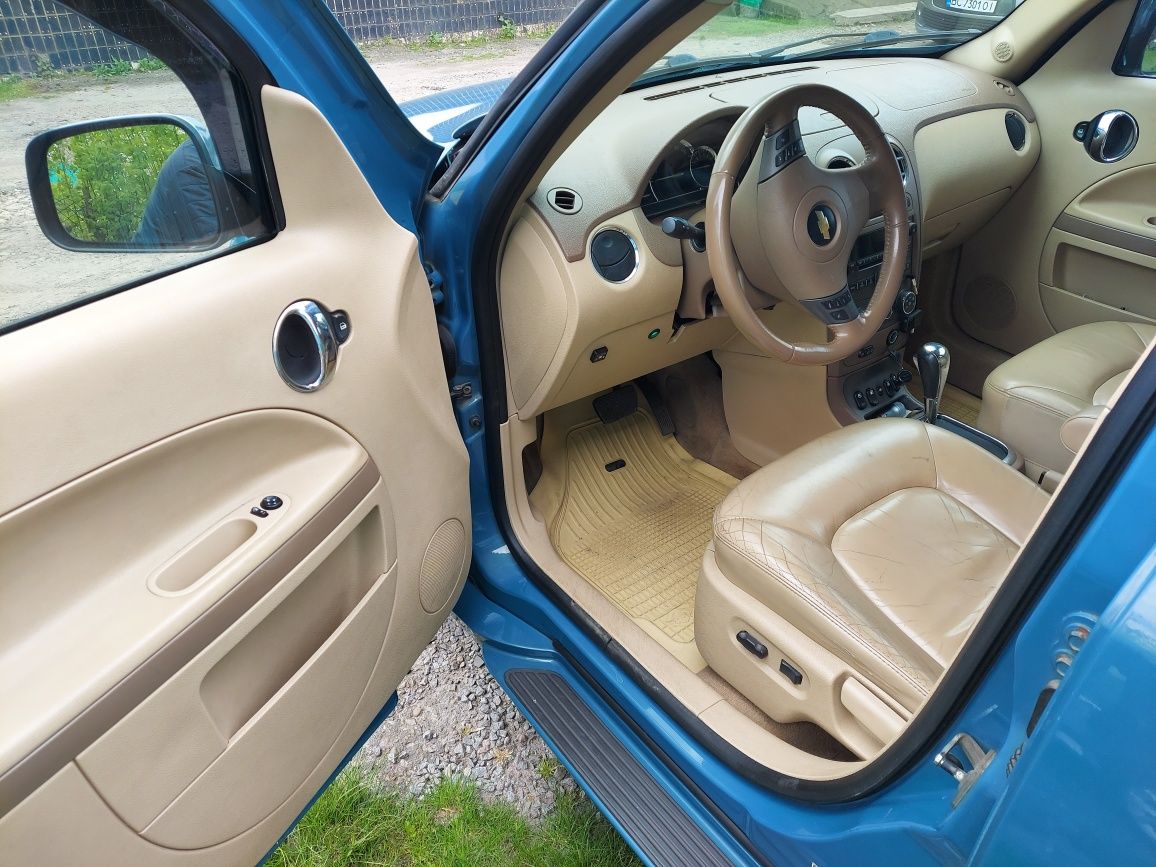 Автомобіль Chevrolet hhr 2006