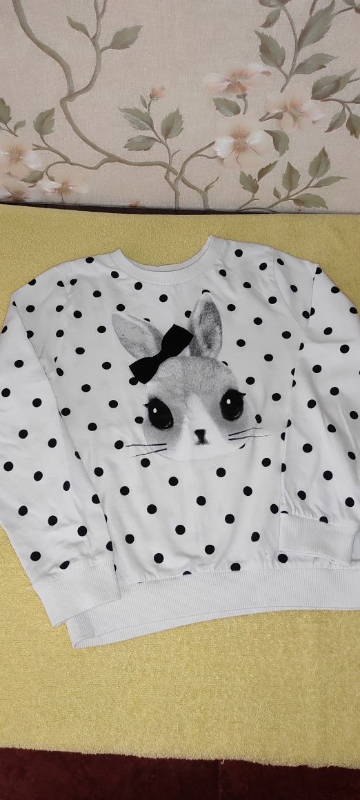 Светр, кофта, реглан H&M 4-6р 110-116см