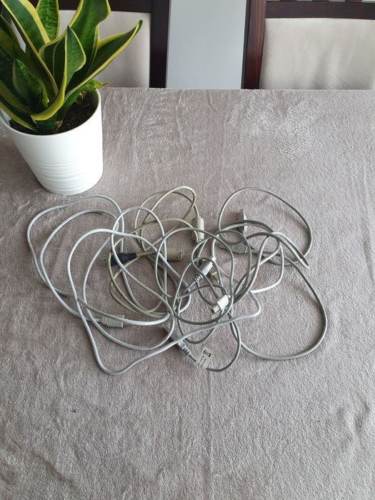 Kabel do Drukarki/Skanera
USB Typ-B