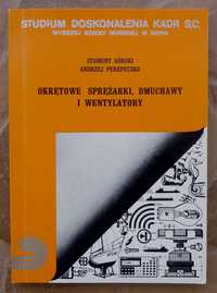 Okrętowe sprężarki, dmuchawy i wentylatory - A. Perepeczko - Z. Górski