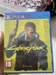 Gra na Ps 4 Cyberpunk 2077