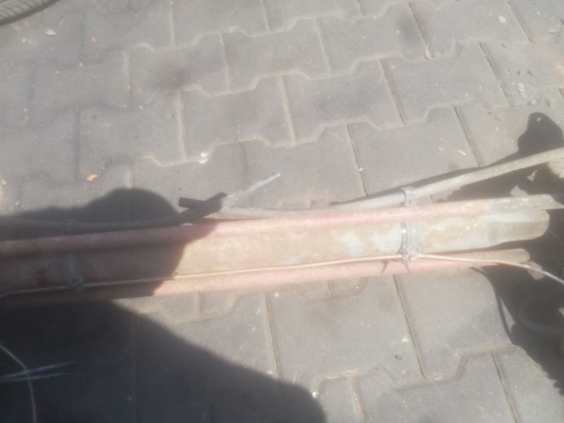 Belka Peugeot 206 tył