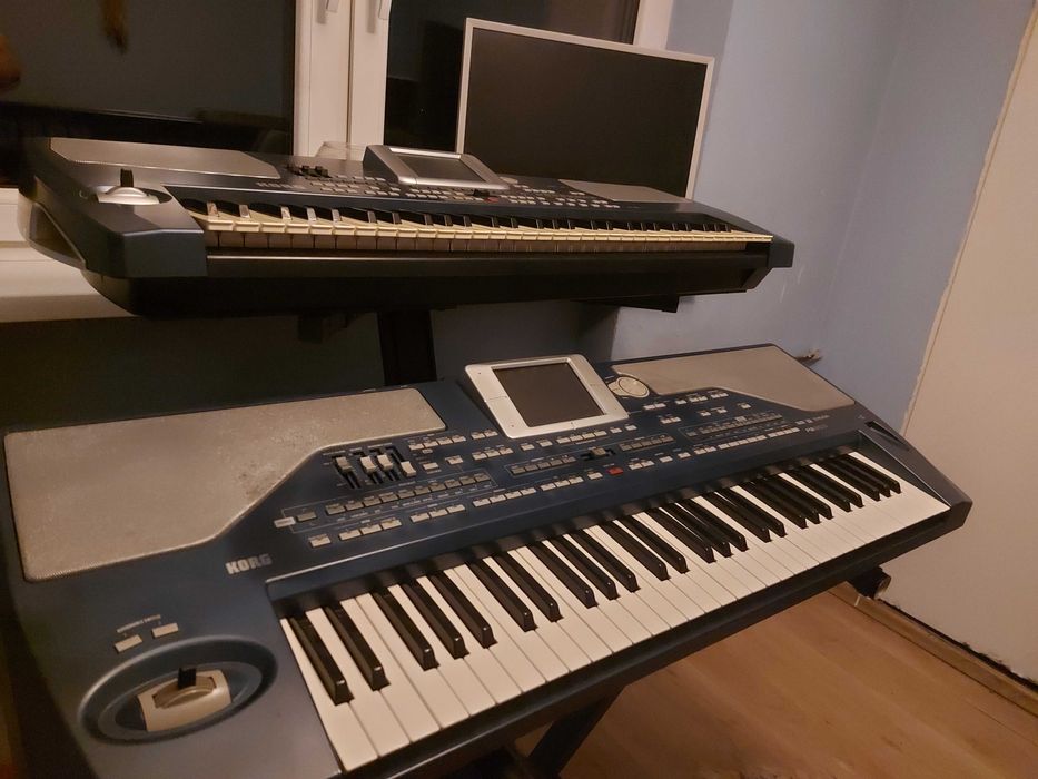 Sprzedam Korga Pa 800