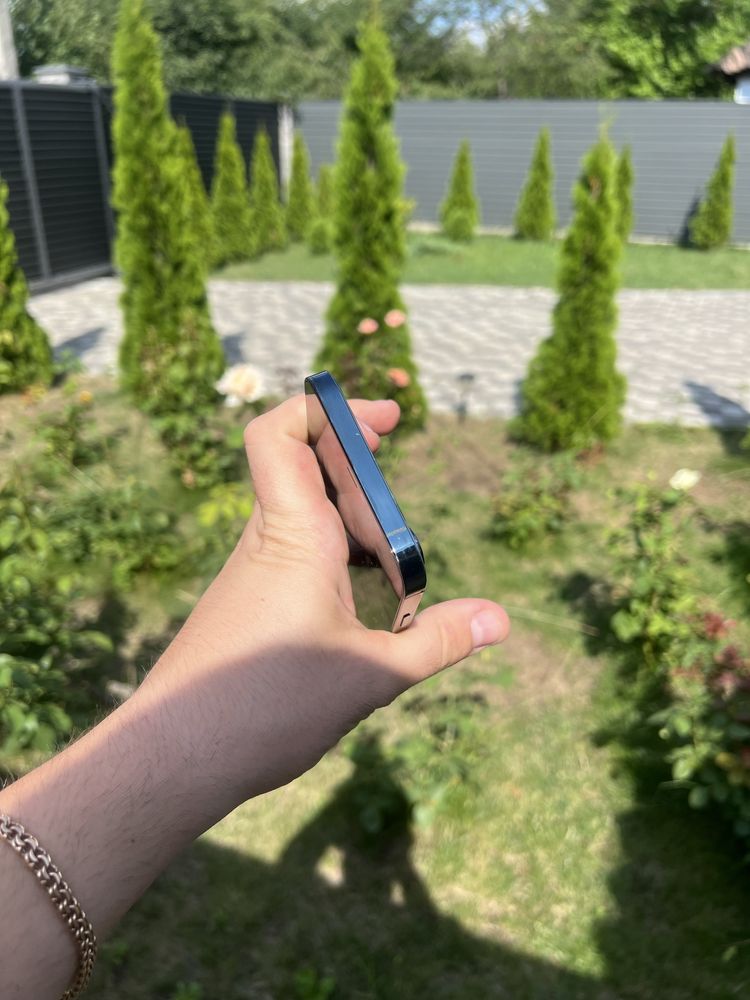 Iphone 12 pro max чудовий стан, OLX доставка