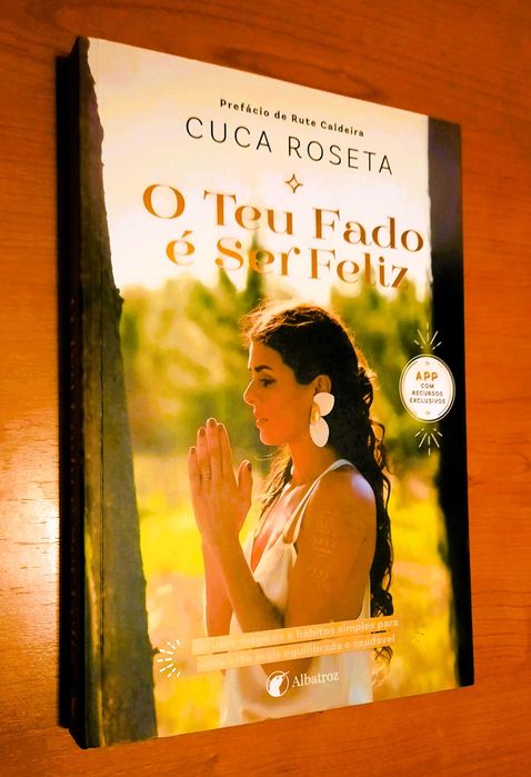 O Teu Fado É Ser Feliz - NOVO + OFERTA