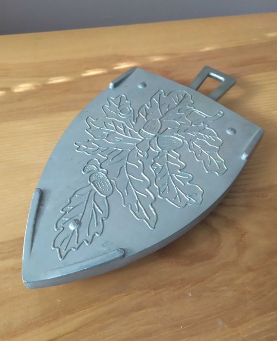 Podstawka pod żelazko PRL