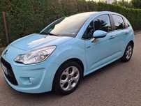 Citroën C3 1.4 Exclusive Panorama z Niemiec