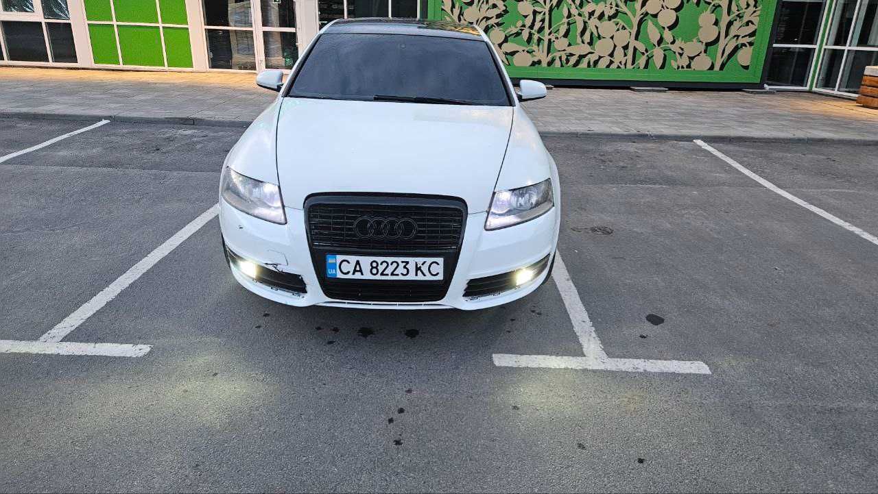Audi A6 C6  2006