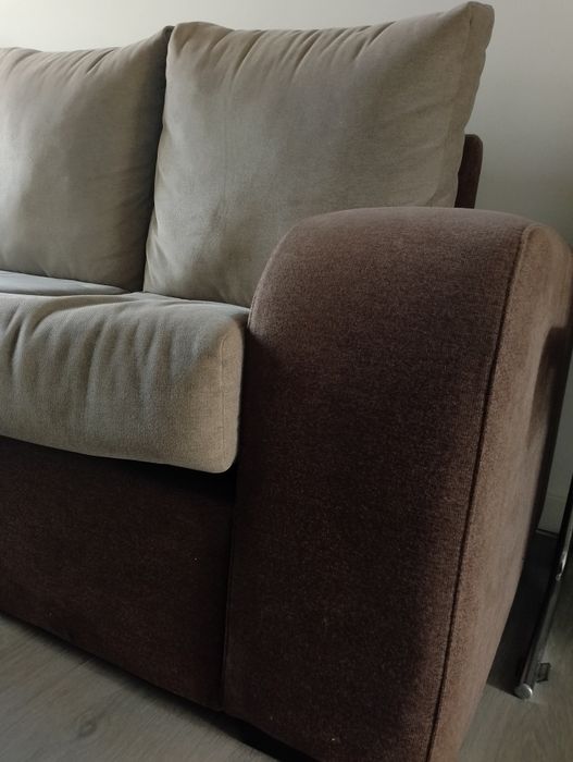 Vendo Sofá com Chaise Longue