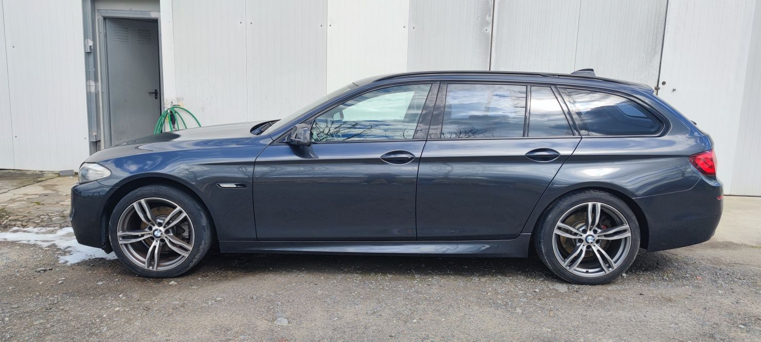 BMW F11 520d Pack M